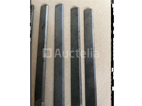 Grote foto 5 x mesvijl 20 cm doe het zelf en verbouw gereedschappen en machines