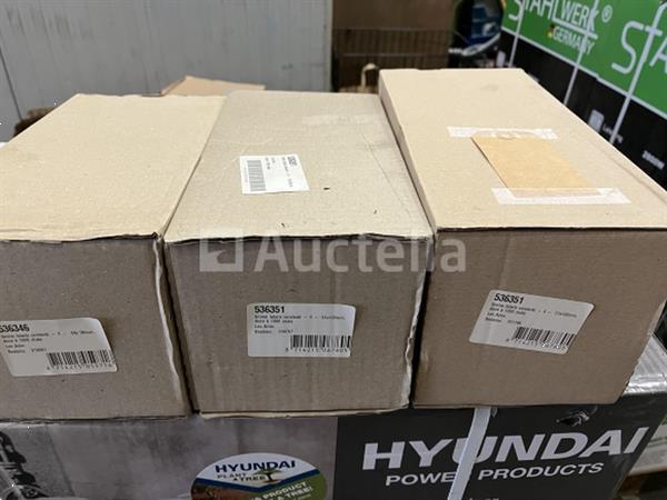 Grote foto 3 dozen a 1000 stuks kartonnen labels doe het zelf en verbouw gereedschappen en machines