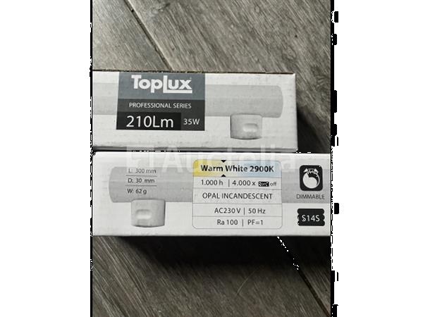 Grote foto 2 x toplux striplight 300mm doe het zelf en verbouw gereedschappen en machines