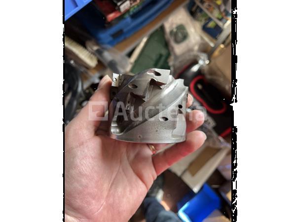 Grote foto kennametal harvi freeskop doe het zelf en verbouw gereedschappen en machines