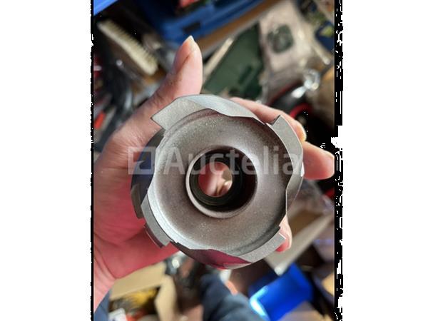 Grote foto kennametal harvi freeskop doe het zelf en verbouw gereedschappen en machines