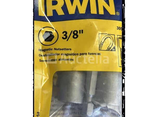 Grote foto irwin magnetische moerzetters doe het zelf en verbouw gereedschappen en machines