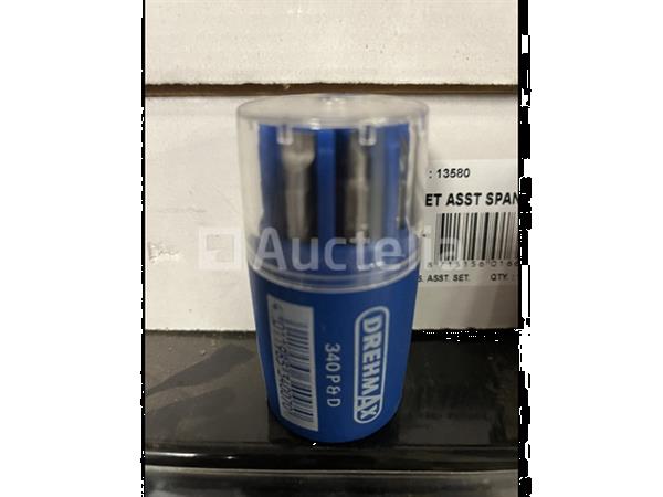Grote foto drehmax bit set doe het zelf en verbouw gereedschappen en machines