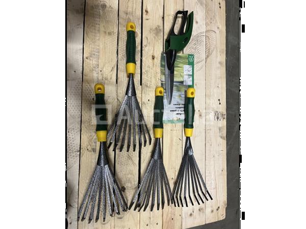 Grote foto 5 x tuinhark doe het zelf en verbouw gereedschappen en machines