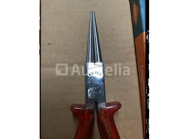 Grote foto 3 x knipex tang doe het zelf en verbouw gereedschappen en machines