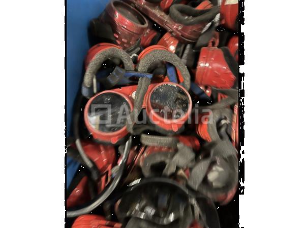 Grote foto partij lasbrillen zonder bak doe het zelf en verbouw gereedschappen en machines