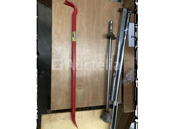 Grote foto breekijzer 95 cm doe het zelf en verbouw gereedschappen en machines