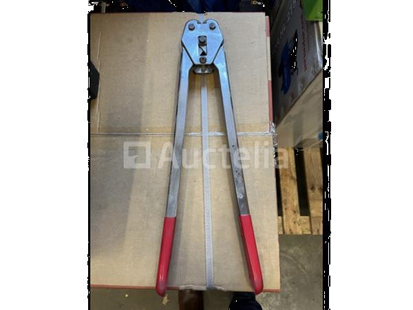 Grote foto zegeltang voor omsnoeringsband doe het zelf en verbouw gereedschappen en machines