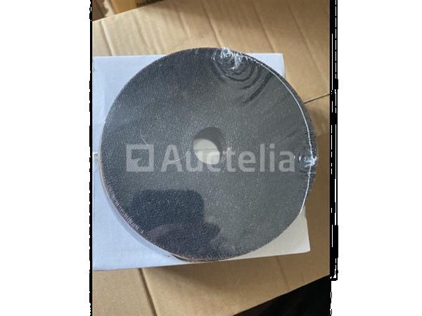 Grote foto 10 x slijpschijven inox 125 mm 5 doe het zelf en verbouw gereedschappen en machines