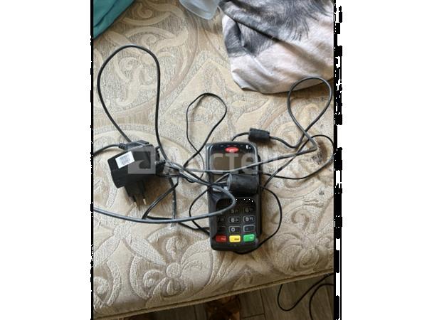 Grote foto pinapparaat ingenico doe het zelf en verbouw gereedschappen en machines