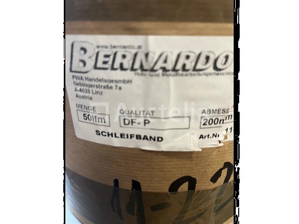 Grote foto grote rol bernardo schuurband korrel 100 doe het zelf en verbouw gereedschappen en machines