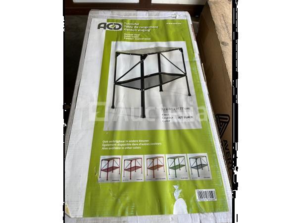 Grote foto oppot tafel doe het zelf en verbouw gereedschappen en machines