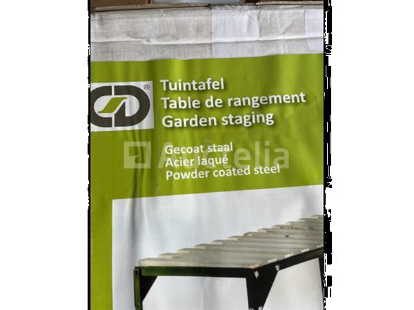 Grote foto oppot tafel doe het zelf en verbouw gereedschappen en machines
