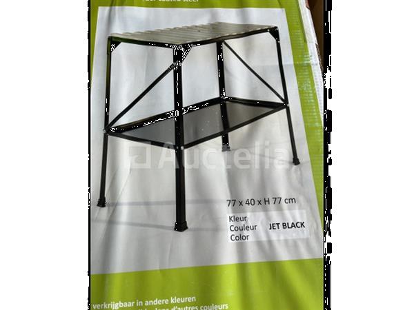 Grote foto oppot tafel doe het zelf en verbouw gereedschappen en machines
