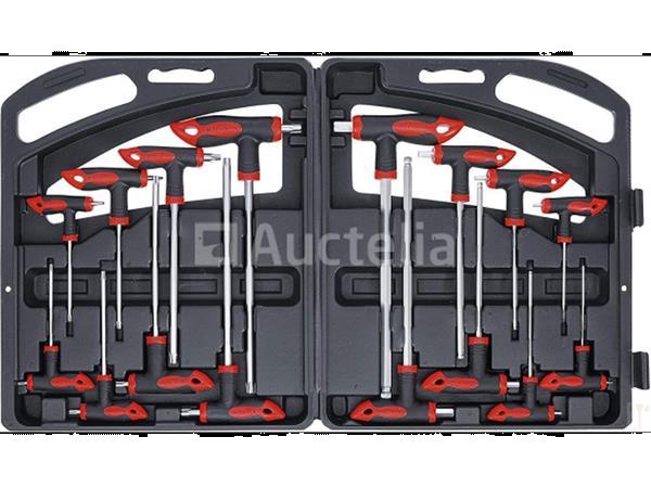 Grote foto 16 delige torx en inbus set doe het zelf en verbouw gereedschappen en machines