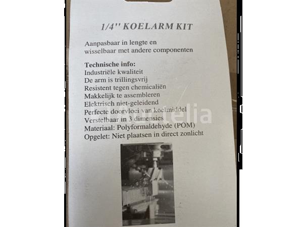 Grote foto 3 x koelarm set 1 4 doe het zelf en verbouw gereedschappen en machines