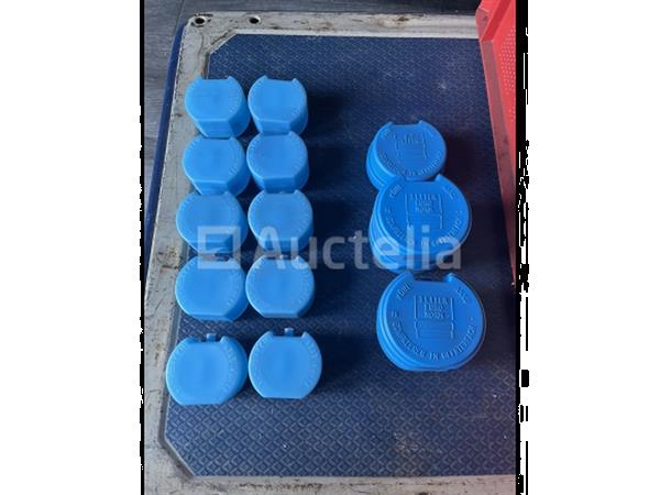 Grote foto 15 x koel elementen 0 1 en 0 25 liter doe het zelf en verbouw gereedschappen en machines