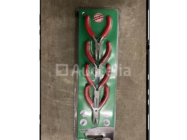 Grote foto micro tangen set doe het zelf en verbouw gereedschappen en machines
