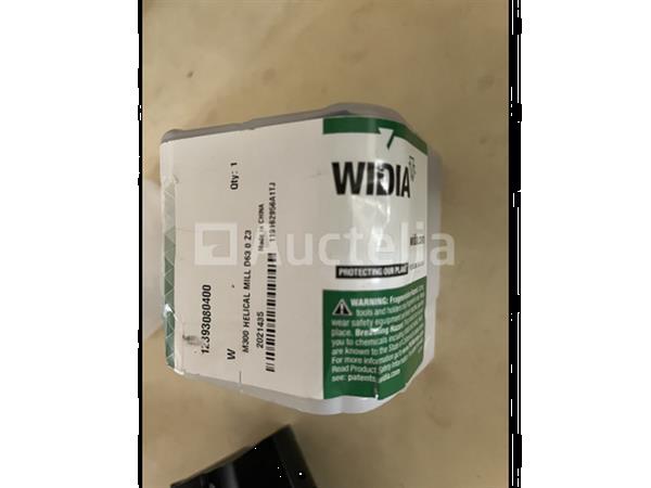 Grote foto widia 2021435 m300 helical mill d63 o z3 doe het zelf en verbouw gereedschappen en machines
