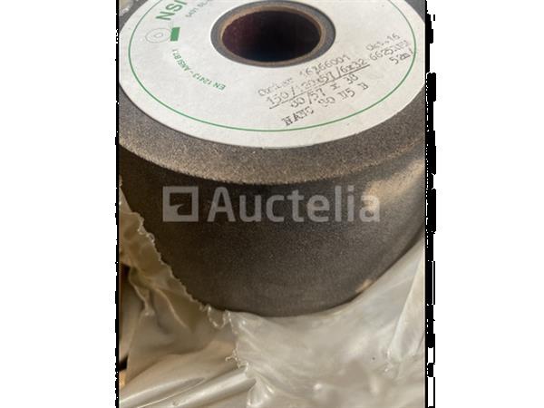 Grote foto 8 x slijpsteen conisch 150mm doe het zelf en verbouw gereedschappen en machines