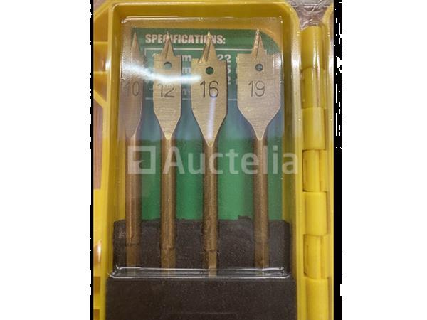 Grote foto 7 delige speedboor set 10 32 mm doe het zelf en verbouw gereedschappen en machines