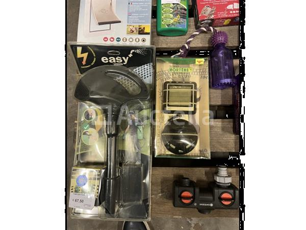 Grote foto partij tuin en dieren artikelen doe het zelf en verbouw gereedschappen en machines