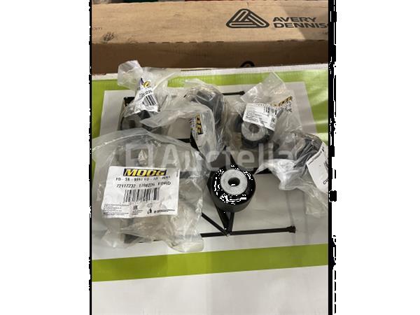 Grote foto 5 x moog draagarmrubber voor o.a. ford mazda doe het zelf en verbouw gereedschappen en machines