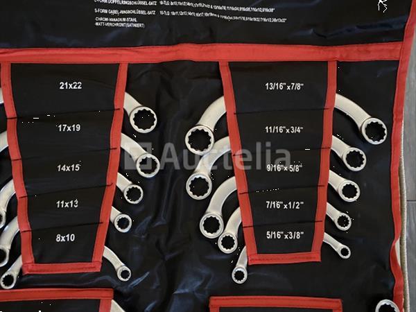 Grote foto 50 delige sleutel set europese en engelse maten doe het zelf en verbouw gereedschappen en machines