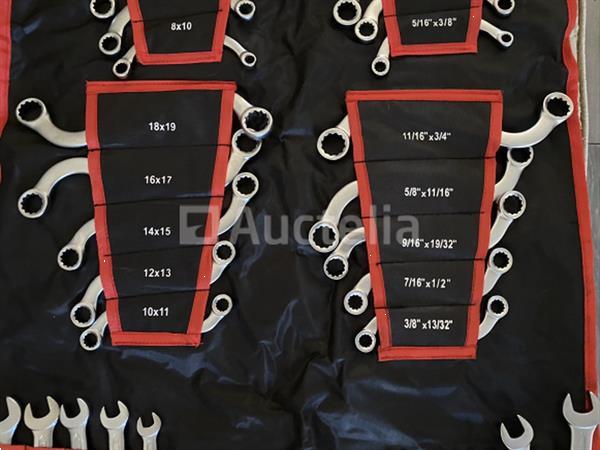 Grote foto 50 delige sleutel set europese en engelse maten doe het zelf en verbouw gereedschappen en machines