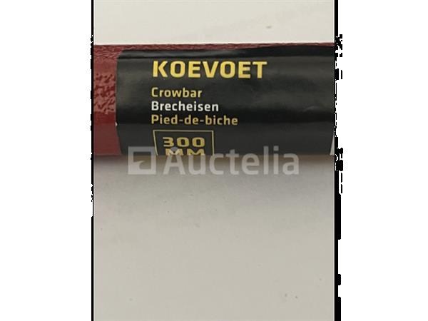 Grote foto koevoet 300 mm doe het zelf en verbouw gereedschappen en machines