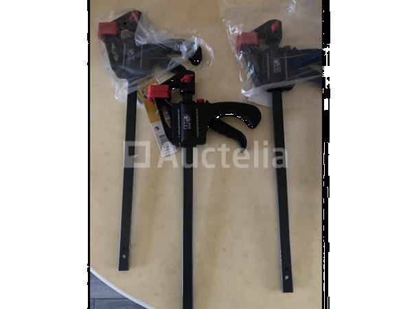 Grote foto 3 snelspan lijmklemmen 12 inch doe het zelf en verbouw gereedschappen en machines