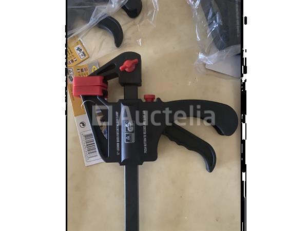 Grote foto 3 snelspan lijmklemmen 12 inch doe het zelf en verbouw gereedschappen en machines