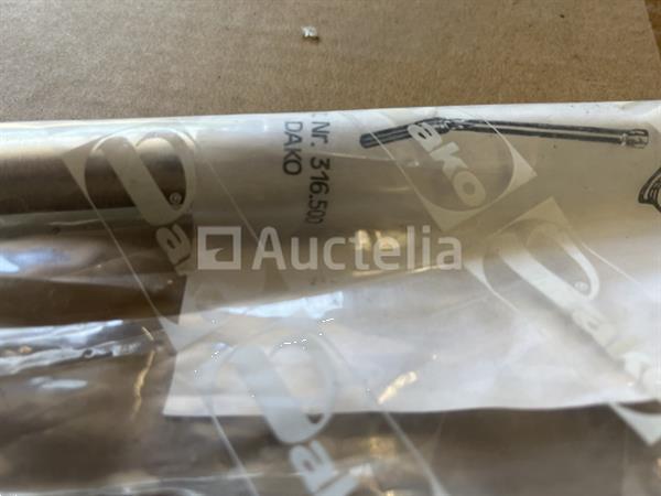 Grote foto dako 316500 kraanmoersleutel 13mm doe het zelf en verbouw gereedschappen en machines