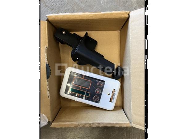 Grote foto laserline sensolite 110 set groen laser ontvanger doe het zelf en verbouw gereedschappen en machines