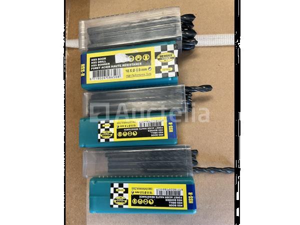 Grote foto 30 hss metaalboren 5 7 en 8 mm doe het zelf en verbouw gereedschappen en machines