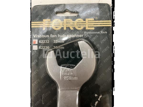 Grote foto 2 x steeksleutel 32mm doe het zelf en verbouw gereedschappen en machines