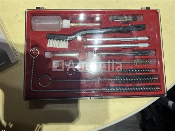 Grote foto airbrush reinigings set doe het zelf en verbouw gereedschappen en machines