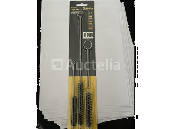 Grote foto borstel rager set 3 delig doe het zelf en verbouw gereedschappen en machines
