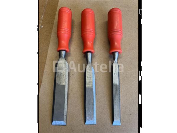 Grote foto 3 x beitel doe het zelf en verbouw gereedschappen en machines