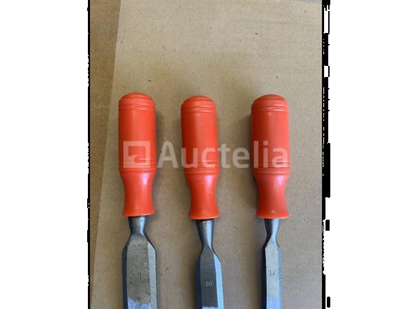Grote foto 3 x beitel doe het zelf en verbouw gereedschappen en machines