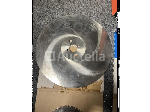 Grote foto 4 x zaagblad o.a. fabia doe het zelf en verbouw gereedschappen en machines