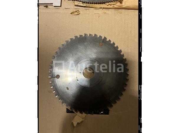 Grote foto 4 x zaagblad o.a. fabia doe het zelf en verbouw gereedschappen en machines