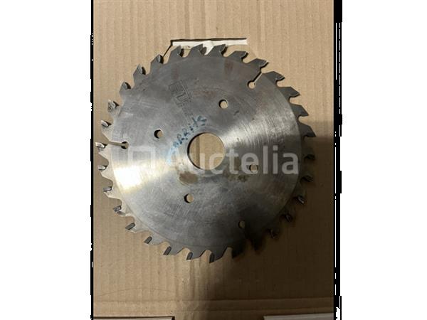 Grote foto 4 x zaagblad o.a. fabia doe het zelf en verbouw gereedschappen en machines