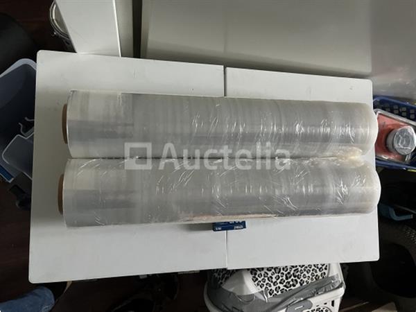 Grote foto 2 rollen krimpfolie doe het zelf en verbouw gereedschappen en machines