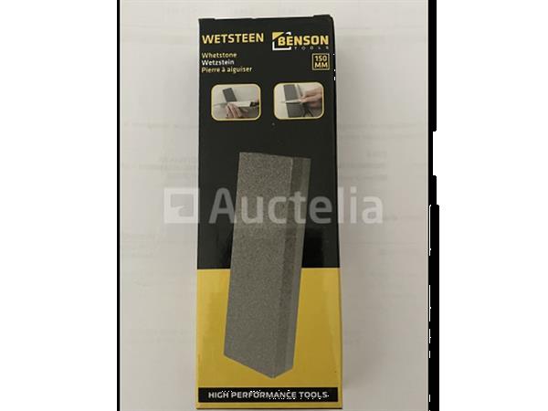 Grote foto wetsteen slijpsteen 150 mm doe het zelf en verbouw gereedschappen en machines