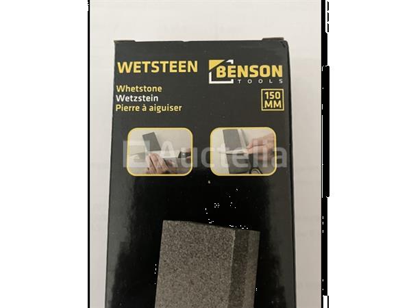 Grote foto wetsteen slijpsteen 150 mm doe het zelf en verbouw gereedschappen en machines
