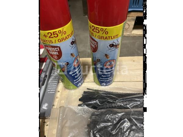 Grote foto partij divers doe het zelf en verbouw gereedschappen en machines