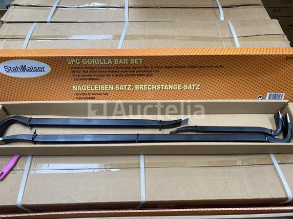 Grote foto 3 delige koevoet set 350 600 en 900 mm doe het zelf en verbouw gereedschappen en machines