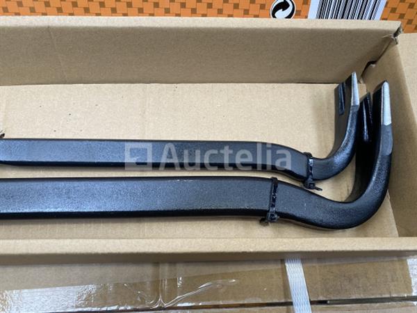 Grote foto 3 delige koevoet set 350 600 en 900 mm doe het zelf en verbouw gereedschappen en machines