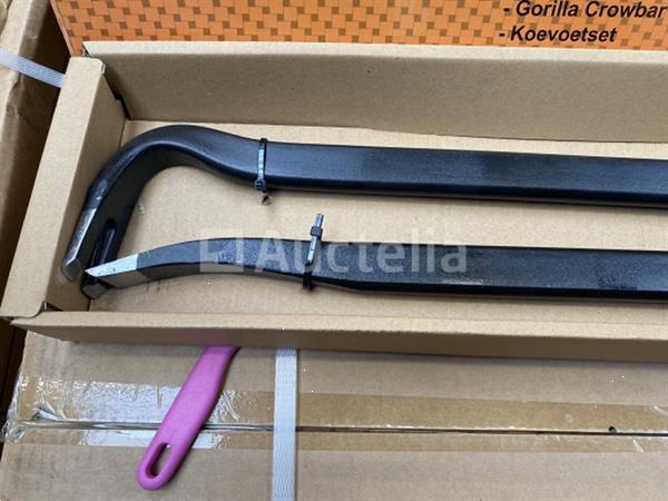 Grote foto 3 delige koevoet set 350 600 en 900 mm doe het zelf en verbouw gereedschappen en machines
